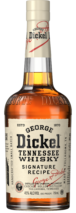 George Dickel Signature Recipe