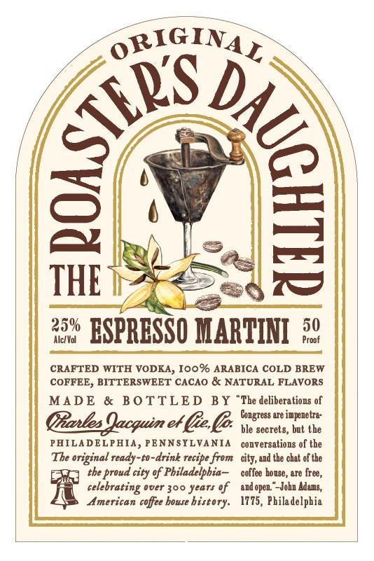 The Roaster's Daughter Original Espresso Martini