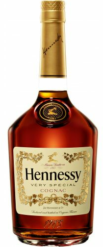 Hennessy VS Cognac (with Shaker, End Of Year Gift Box)