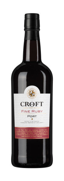 Croft Fine Ruby Port