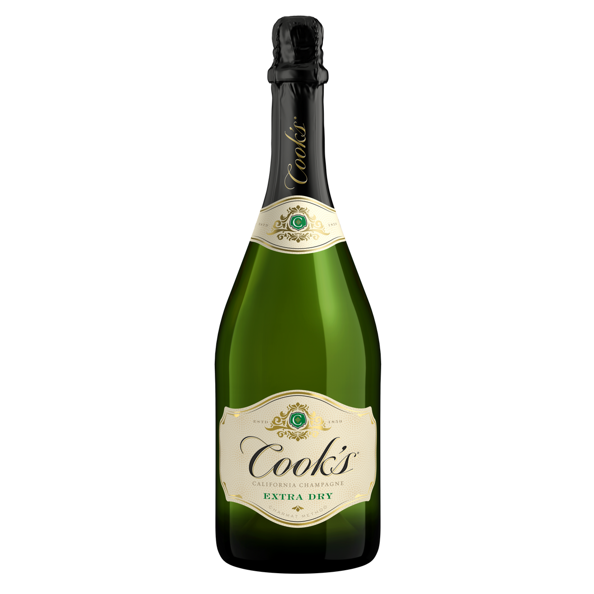 Cook's California Champagne Extra Dry