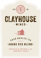 Clayhouse Adobe Red