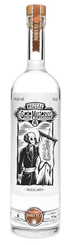 Siete Misterios Doba-Yej Mezcal