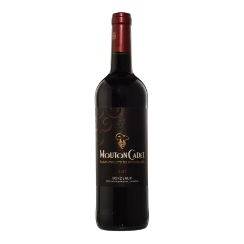 Mouton Cadet Bordeaux X Pierre Rouge