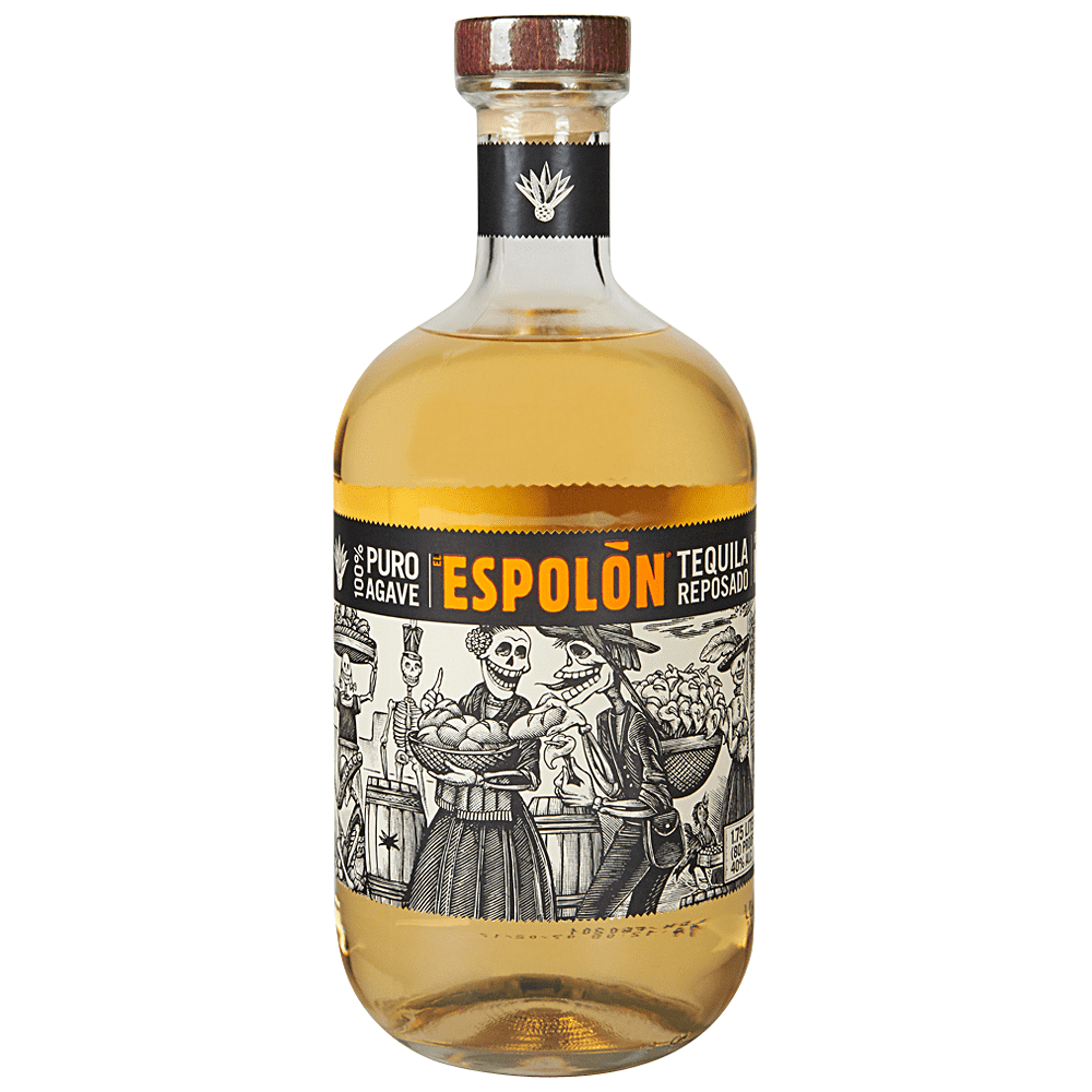 Espolón Tequila Reposado
