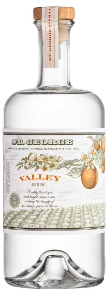 St. George Spirits Valley Gin