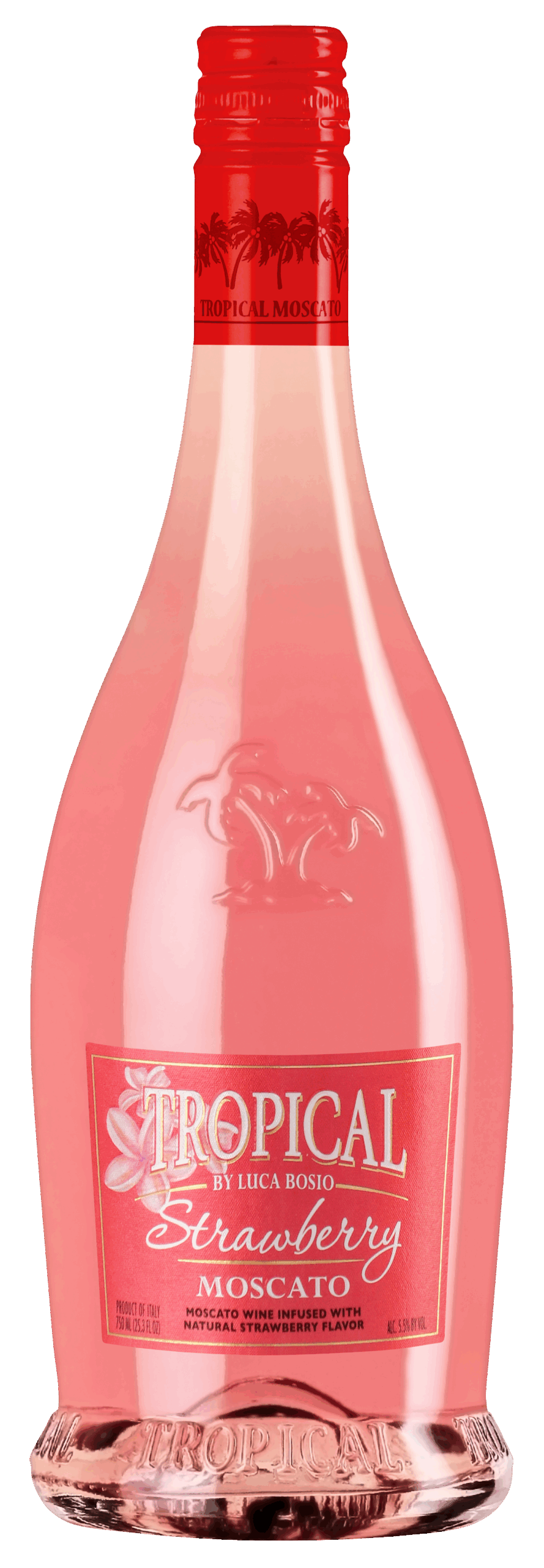 Tropical Moscato Strawberry Moscato