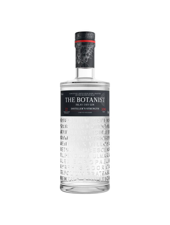 The Botanist Limited Release Distiller's Strength Islay Dry Gin 100 Proof