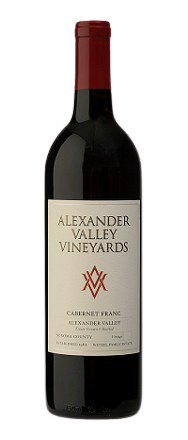 Alexander Valley Vineyards Cabernet Franc