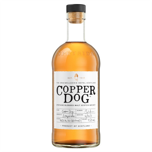 Copper Dog Speyside