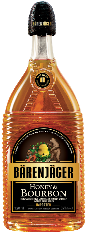 Bärenjäger Honey & Bourbon