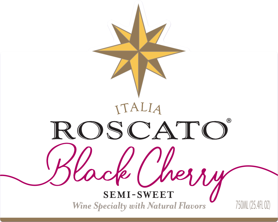 Roscato Black Cherry