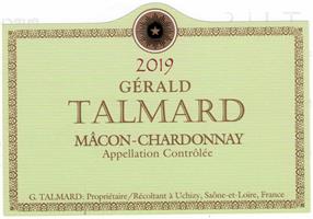 Talmard Mâcon Chardonnay