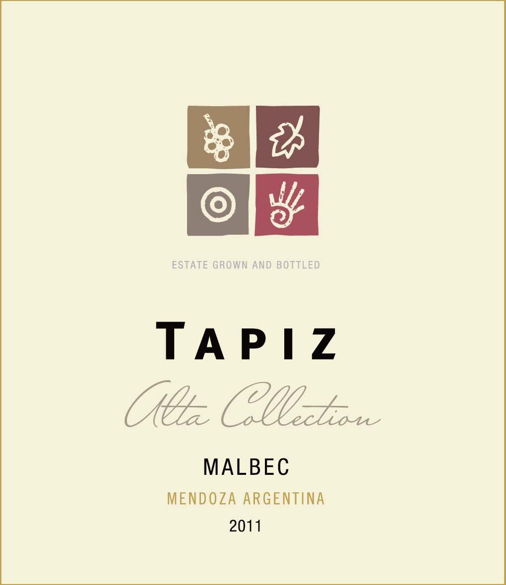 Tapiz Alta Malbec