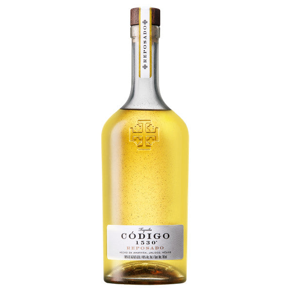 Código 1530 Reposado Tequila 100% De Agave Azul (with Glassware)