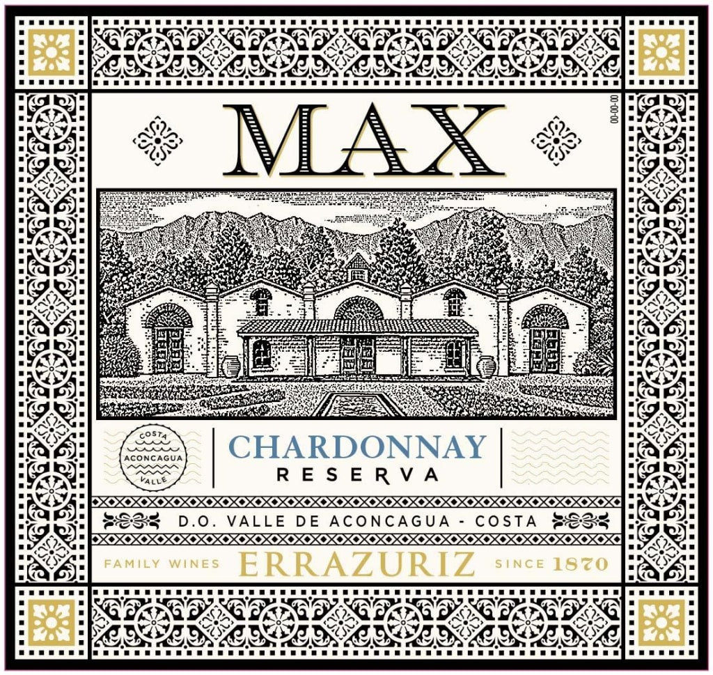 Errazuriz Max Reserva Chardonnay