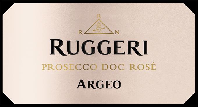 Ruggeri Argeo Rosé Prosecco Brut