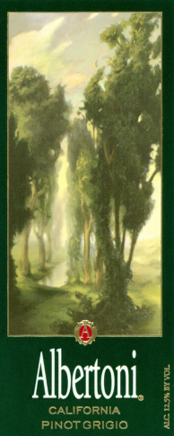 Albertoni Pinot Grigio