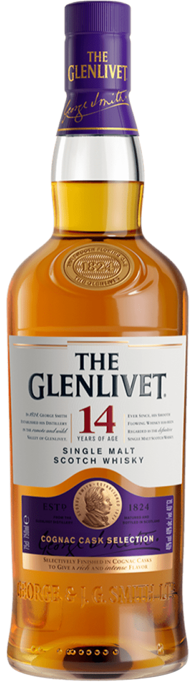 The Glenlivet 14 Year Old
