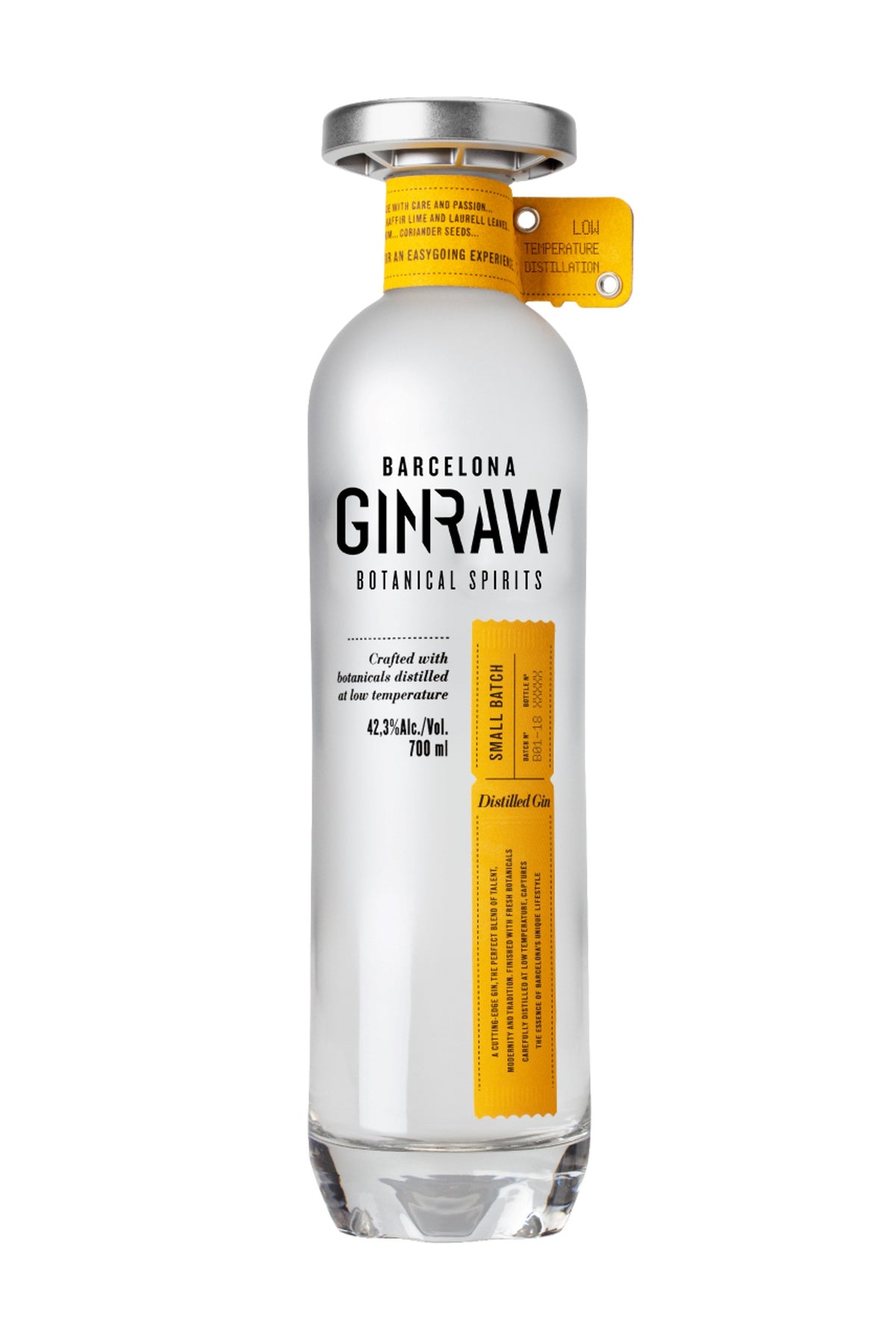 Ginraw Gastronomic Gin