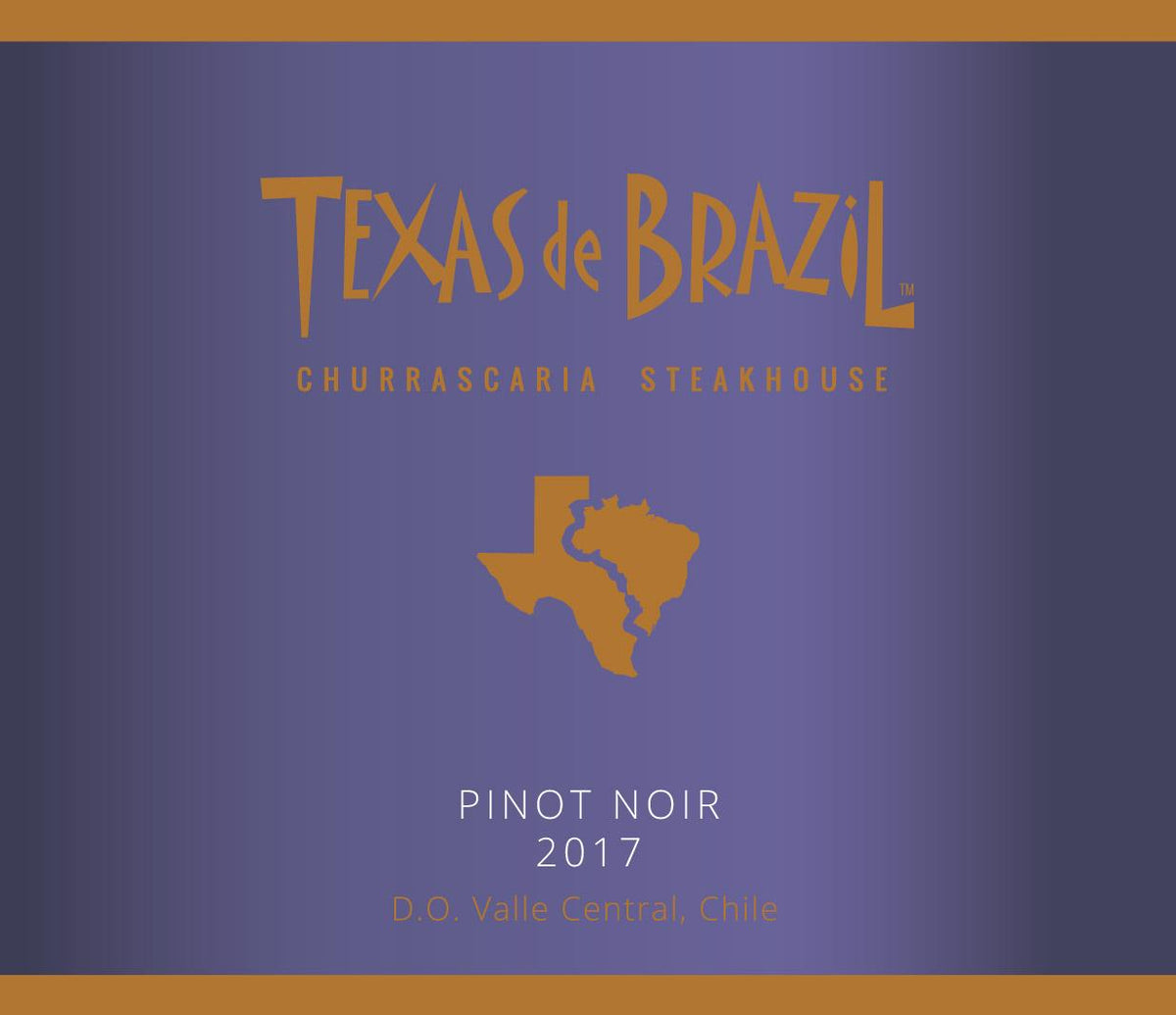 Texas De Brazil Pinot Noir