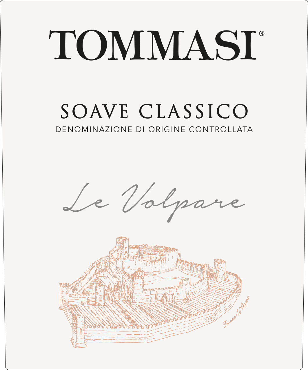 Tommasi Le Volpare Soave Classico