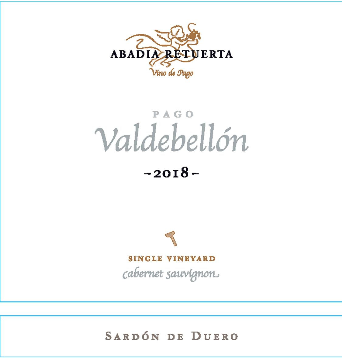 Abadia Retuerta Pago Valdebellon Cabernet Sauvignon