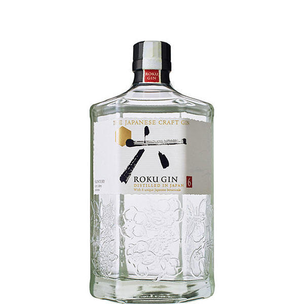 Roku Japanese Gin