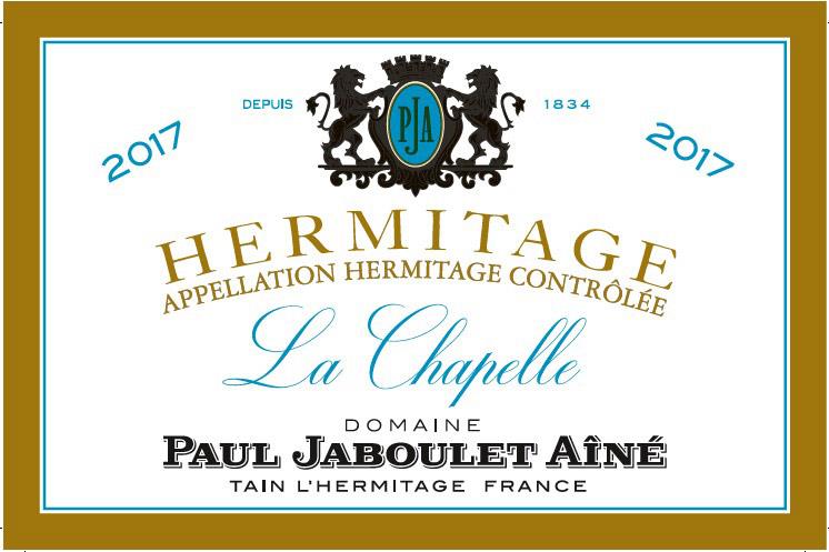 Paul Jaboulet Aîné Hermitage La Chapelle