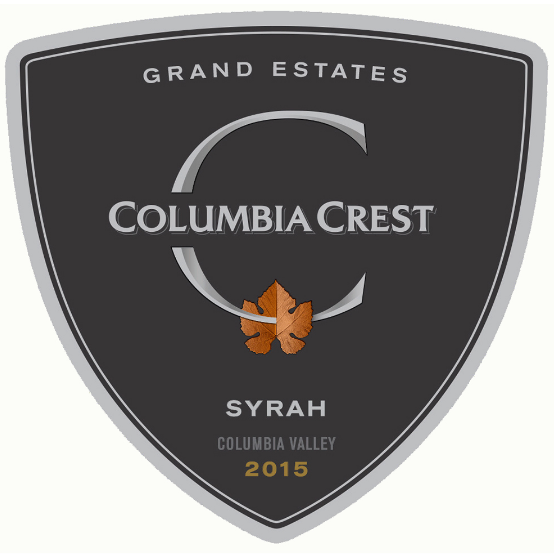 Columbia Crest Grand Estates Syrah