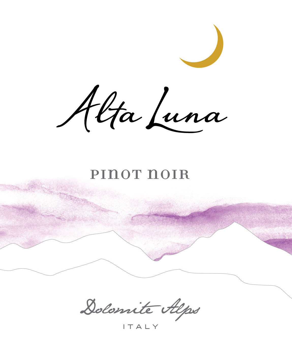 Alta Luna Pinot Noir Dolomiti