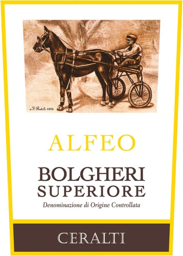 Ceralti Alfeo Bolgheri Superiore