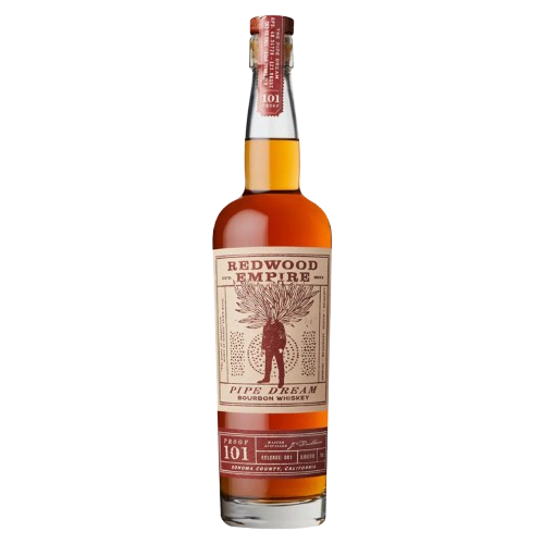 Redwood Empire Pipe Dream Bourbon Whiskey 101 Proof