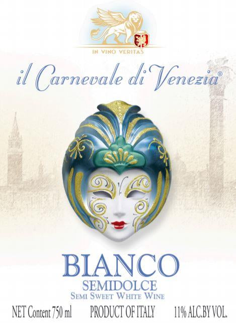 Il Carnevale di Venezia Bianco Medium Sweet