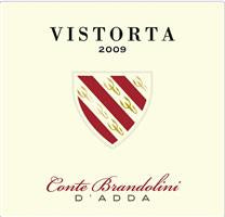 Conte Brandolini d'Adda Vistorta Merlot Friuli Grave