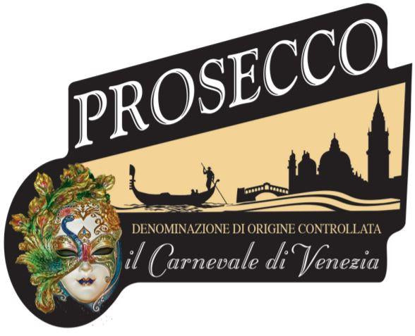 Il Carnevale di Venezia Prosecco
