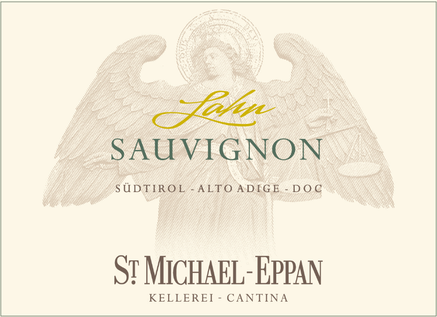 St. Michael-Eppan Sauvignon Lahn Sudtirol Alto Adige