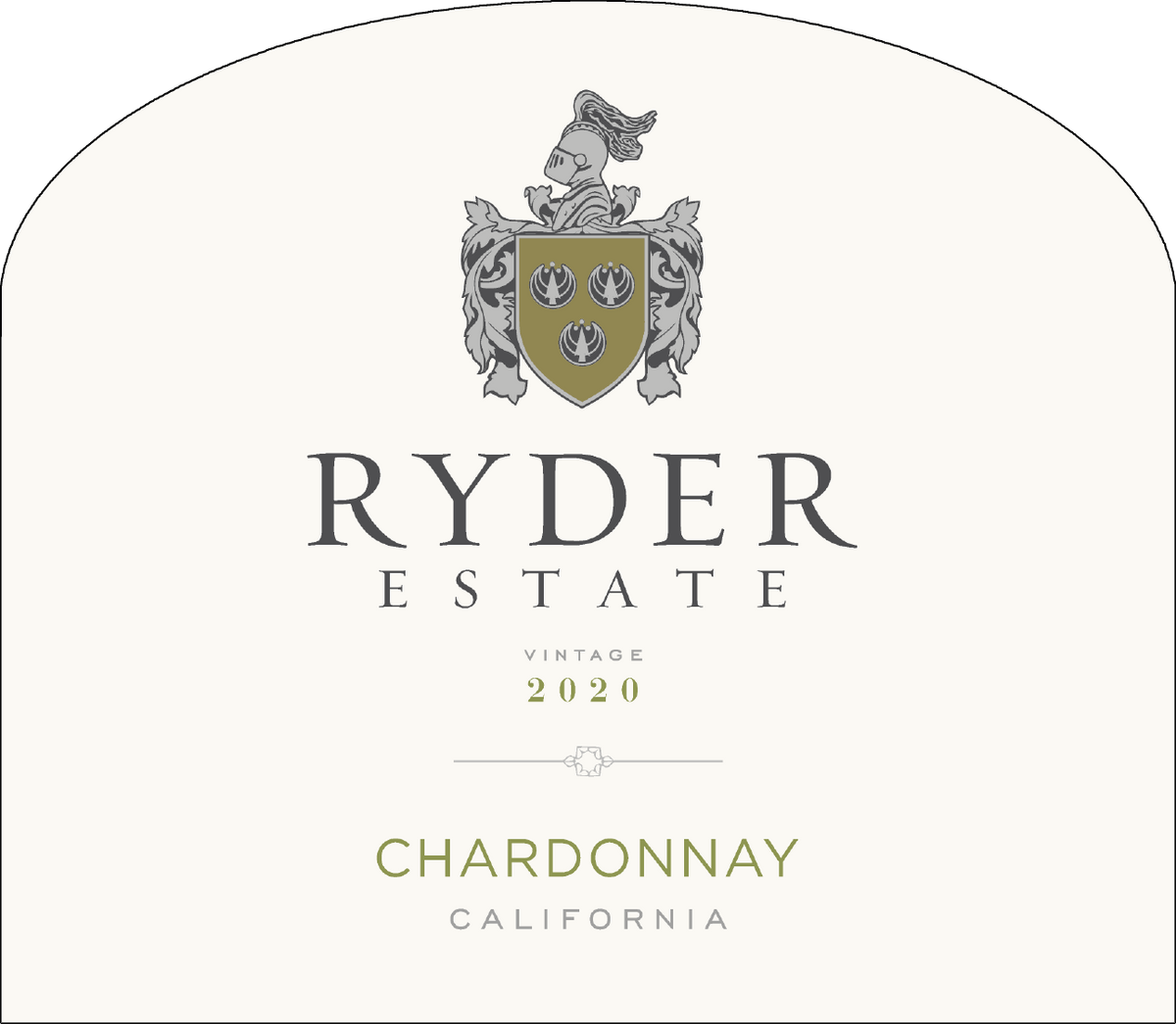Ryder Estate Chardonnay