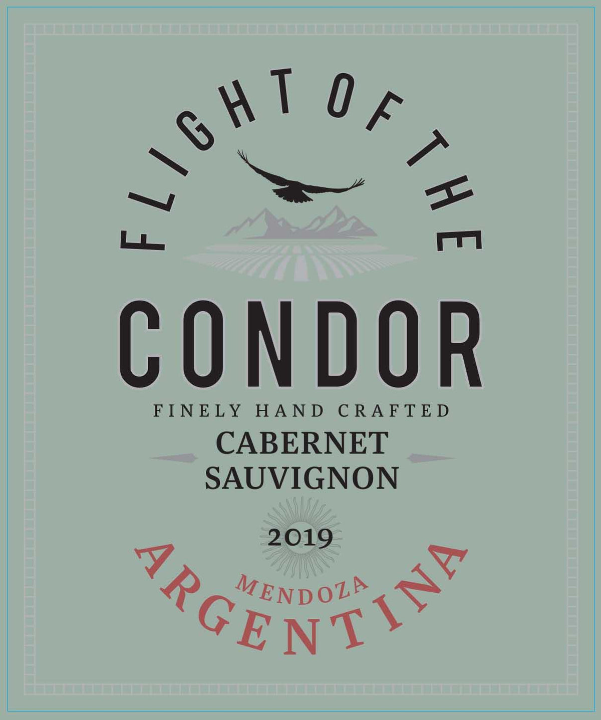 Flight of The Condor Cabernet Sauvignon