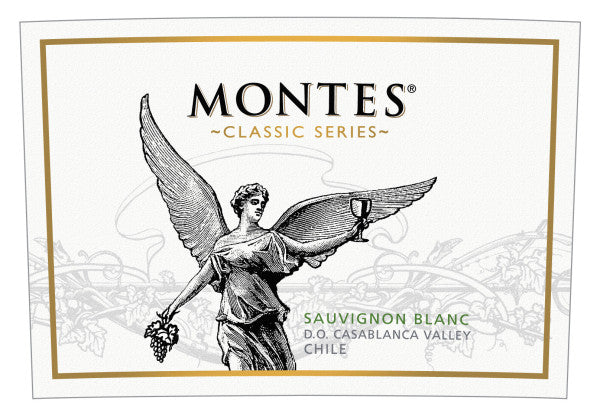 Montes Classic Series Sauvignon Blanc