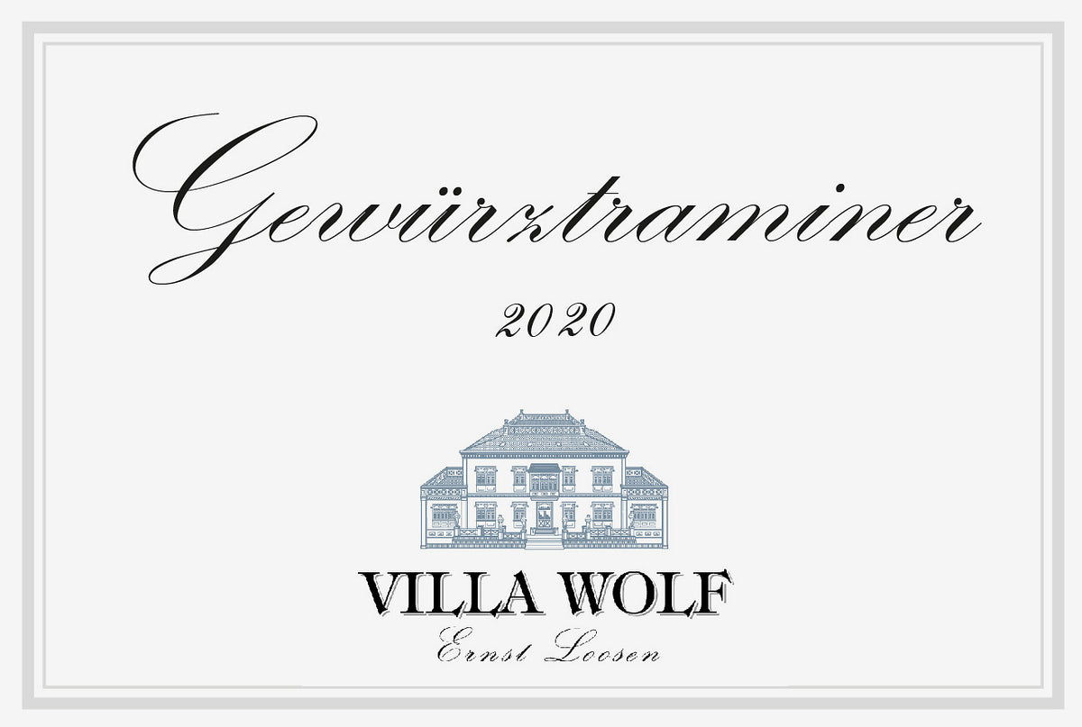 Villa Wolf Gewürztraminer