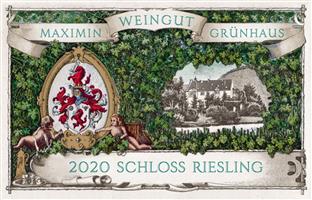 Maximin Grünhaus Schloss Riesling