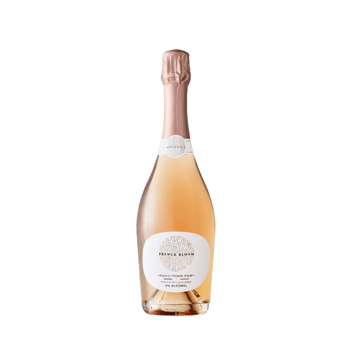 French Bloom French Bubbly Le Rosé (0% Alcohol)