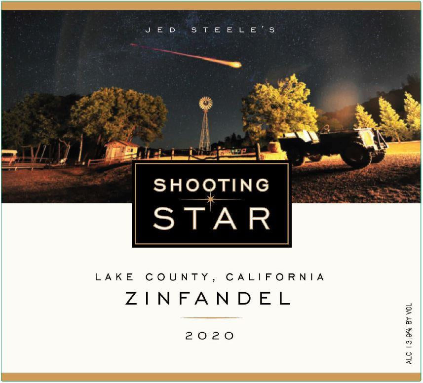 Shooting Star Zinfandel