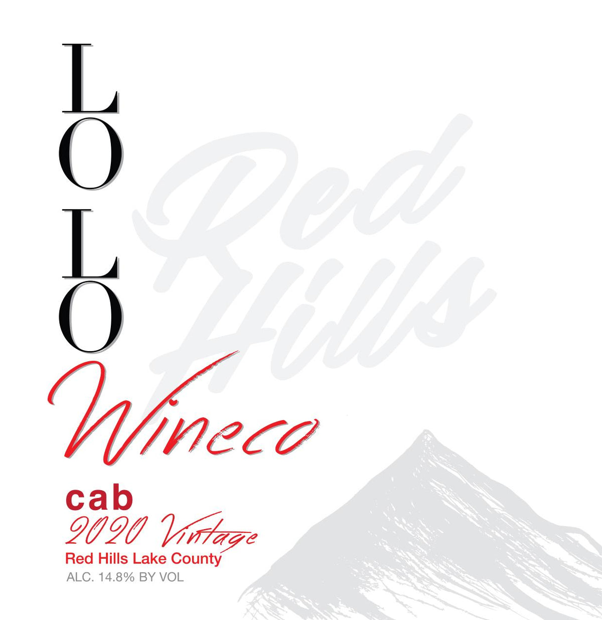 LoLo Cabernet Sauvignon