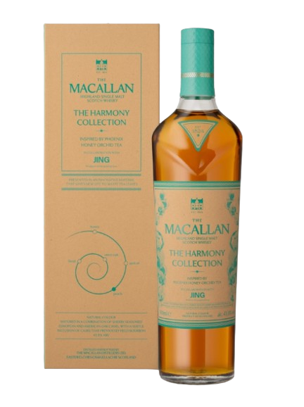 The Macallan JING Collaboration 2025 The Harmony Collection Highland Single Malt Scotch Whisky