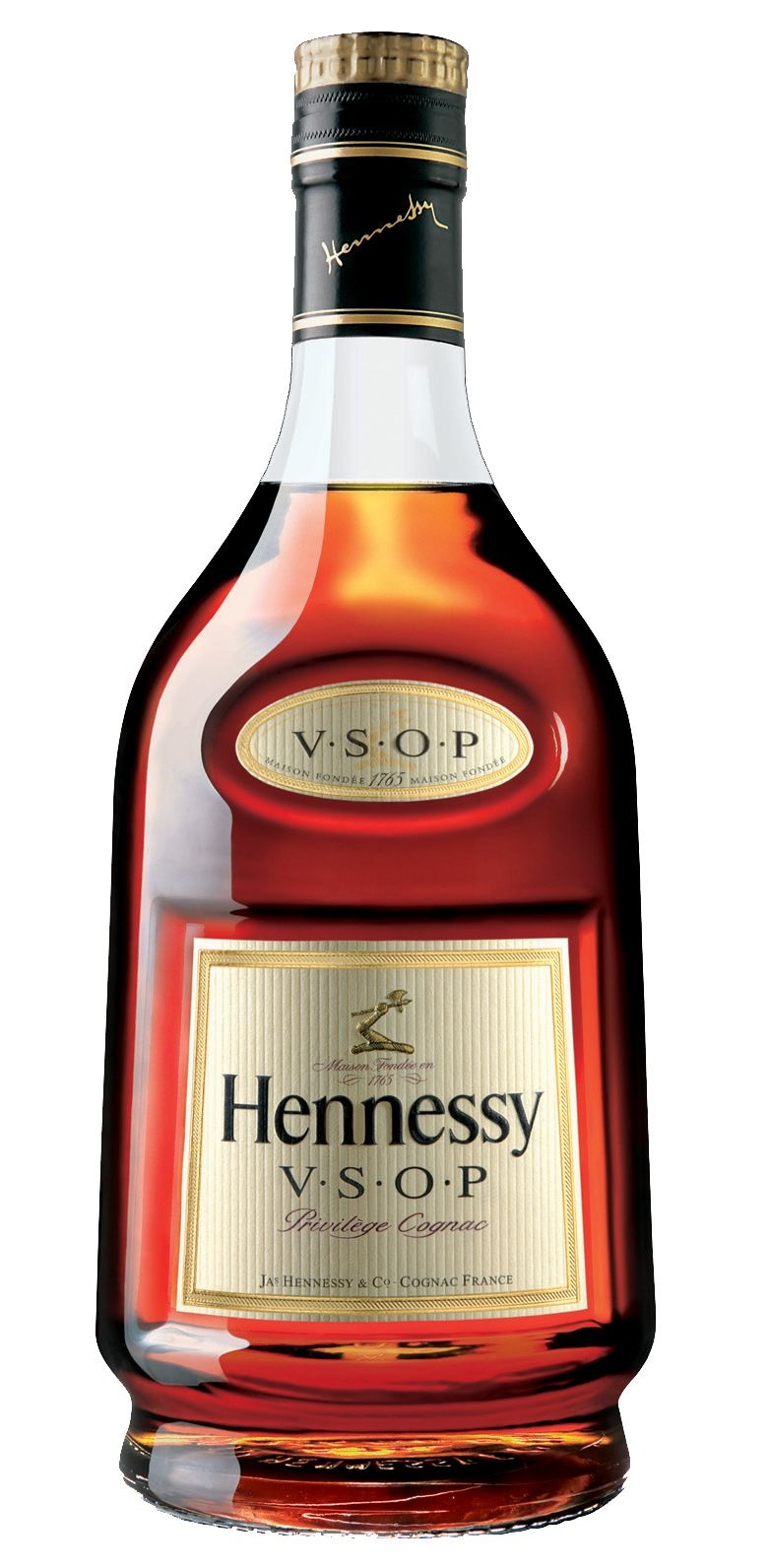 Hennessy VSOP Privilege Cognac (with Jigger)