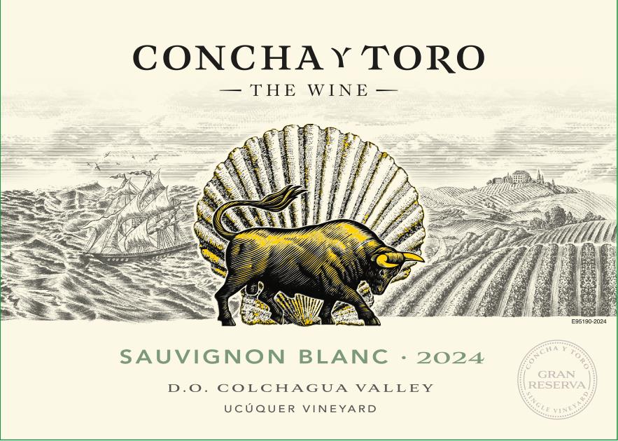 Concha y Toro Sauvignon Blanc The Wine