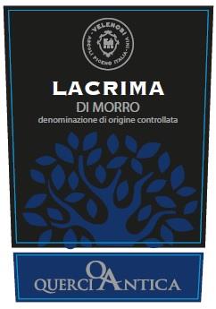 Velenosi Querci'Antica Lacrima di Morro d'Alba