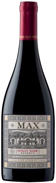 Errazuriz Max Reserva Pinot Noir